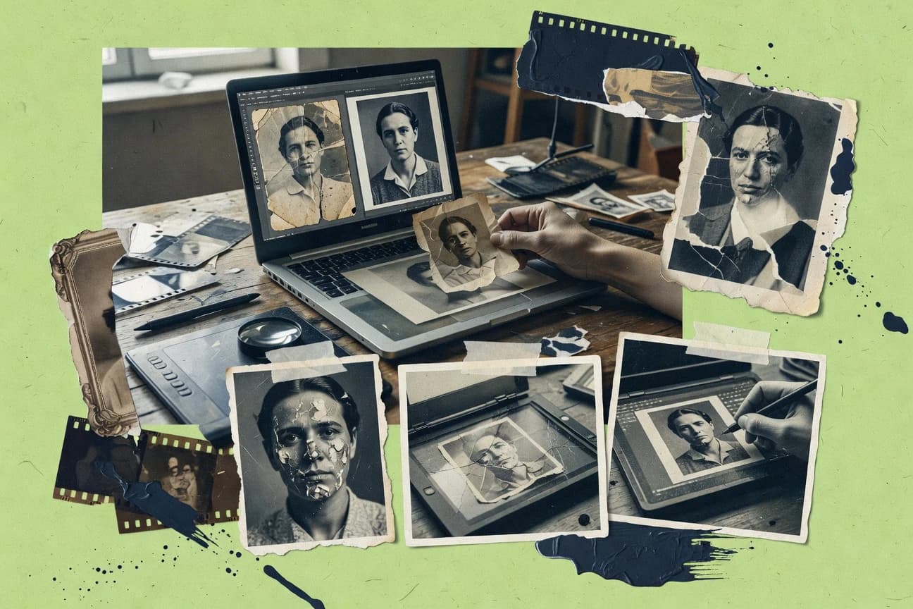 Top 10 Best AI Photo Restoration Software of 2026