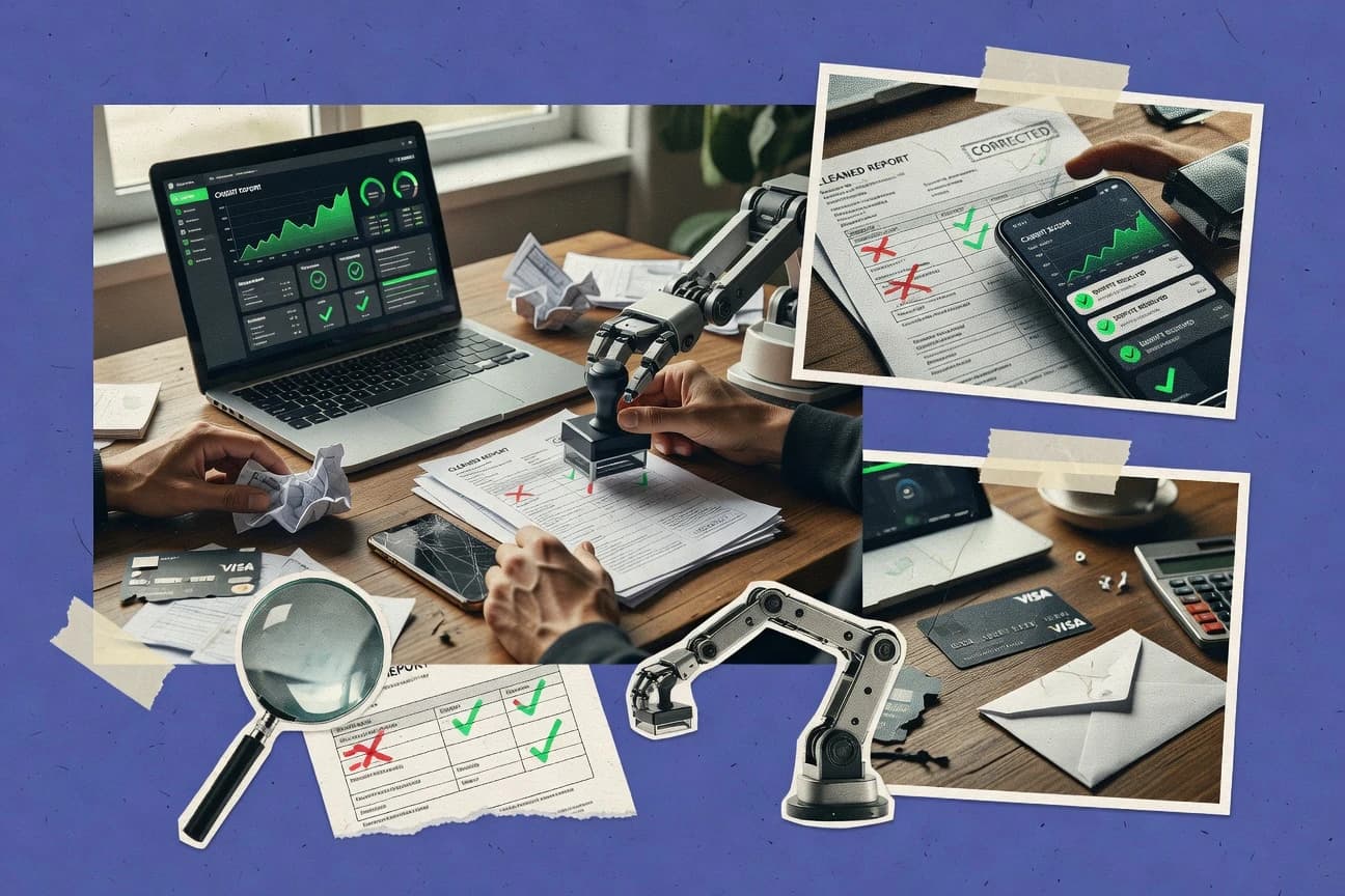 Top 10 Best AI Credit Repair Software of 2026