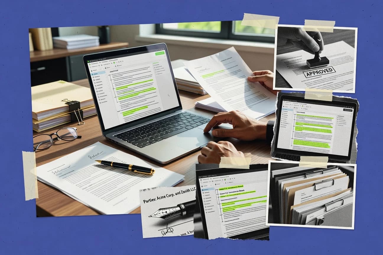 Top 10 Best Contract AI Software of 2026