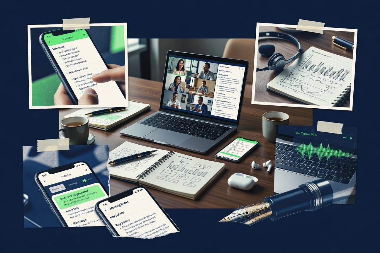 Top 10 Best AI Note Taking Software of 2026