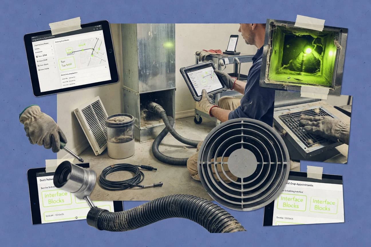 Top 10 Best AI r Duct Cleaning Service Software of 2026