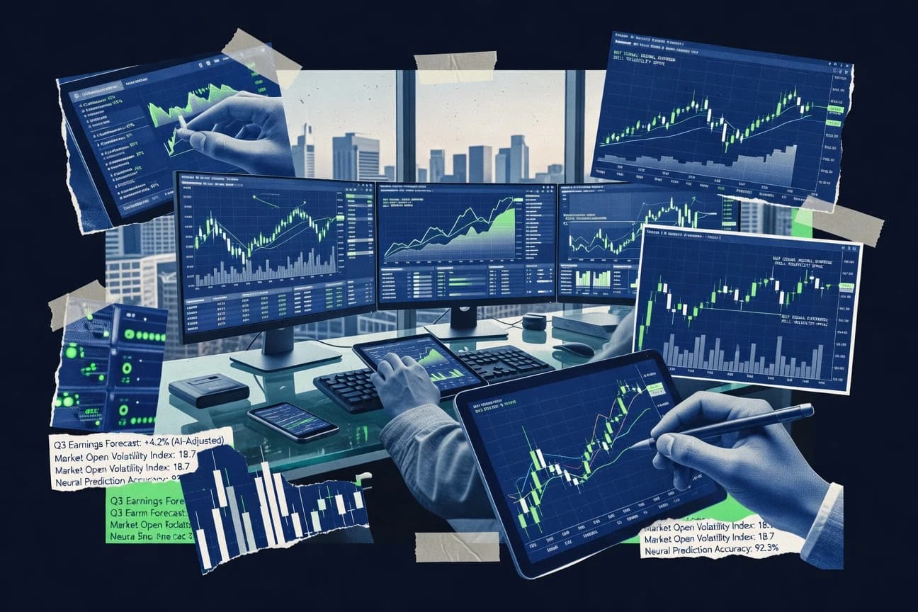 Top 10 Best AI Stock Prediction Software of 2026