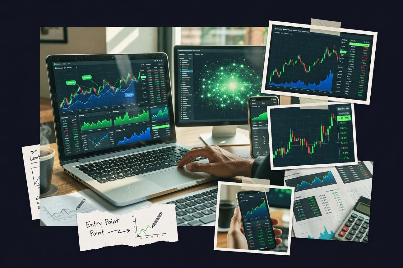 Top 10 Best AI Stock Picking Software of 2026
