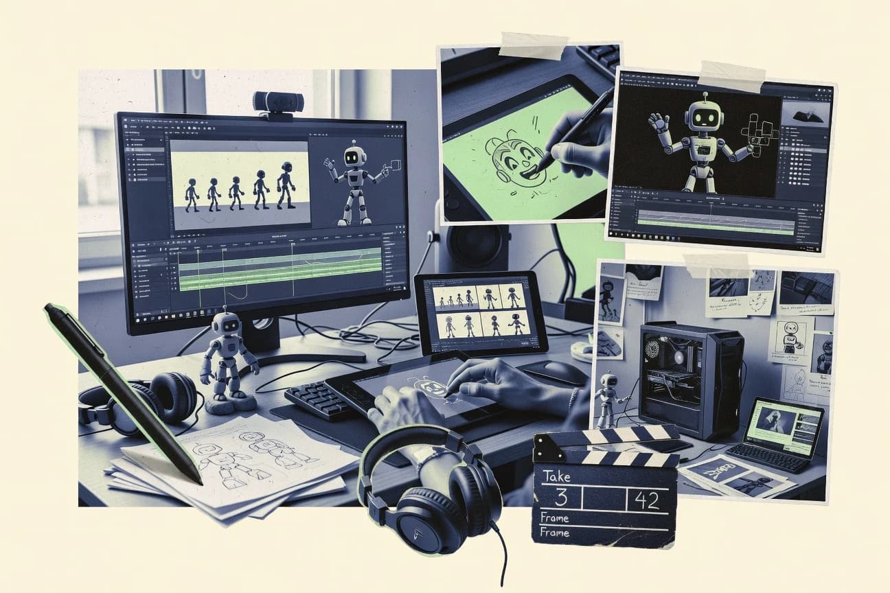 Top 10 Best Animation AI Software of 2026