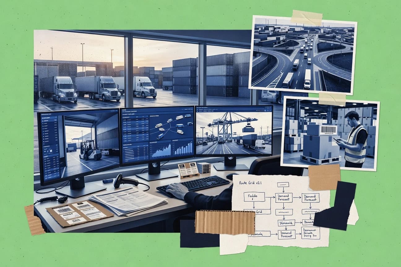 Top 10 Best AI r Freight Management Software of 2026