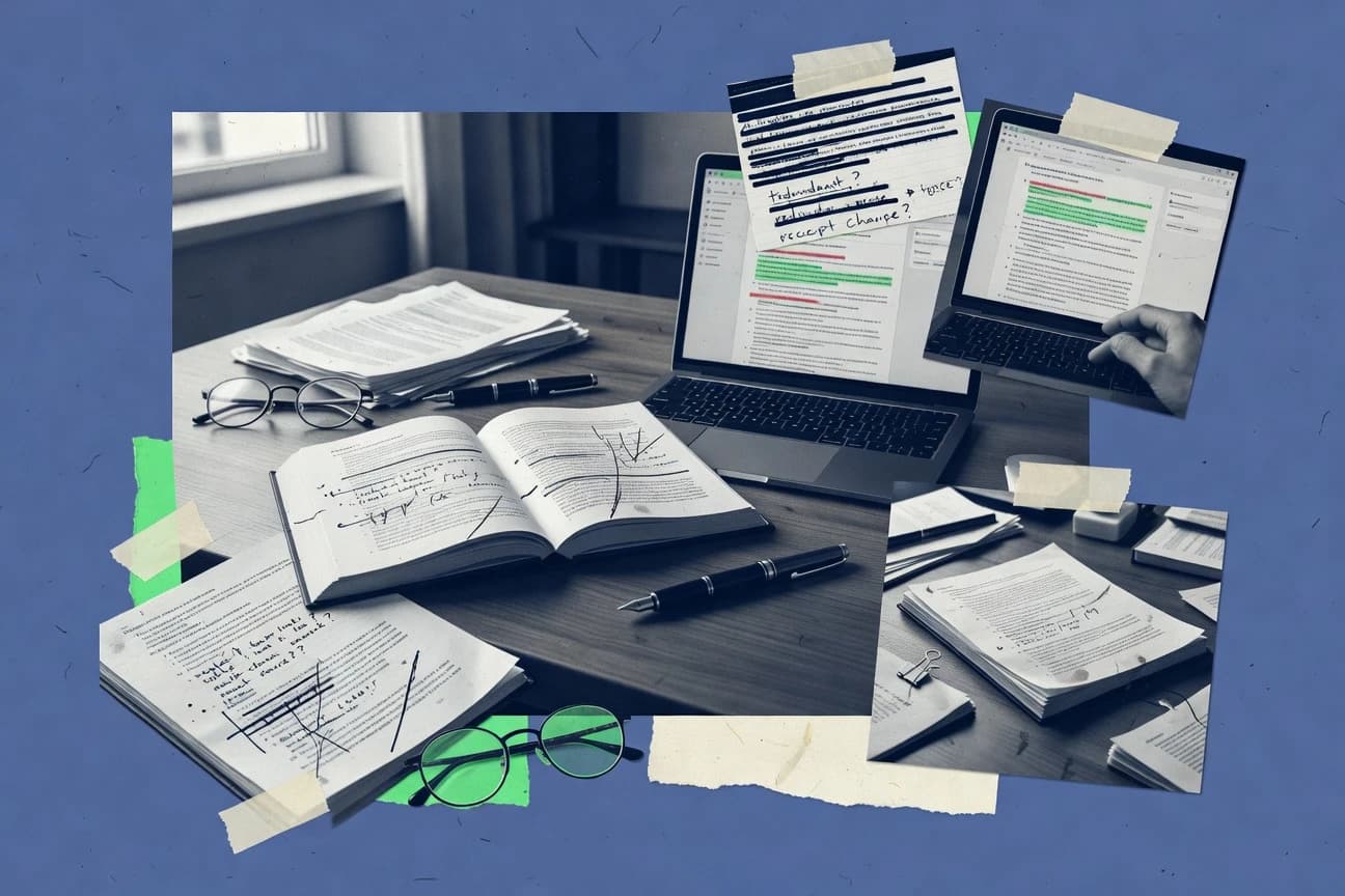 Top 10 Best AI Book Editing Software of 2026