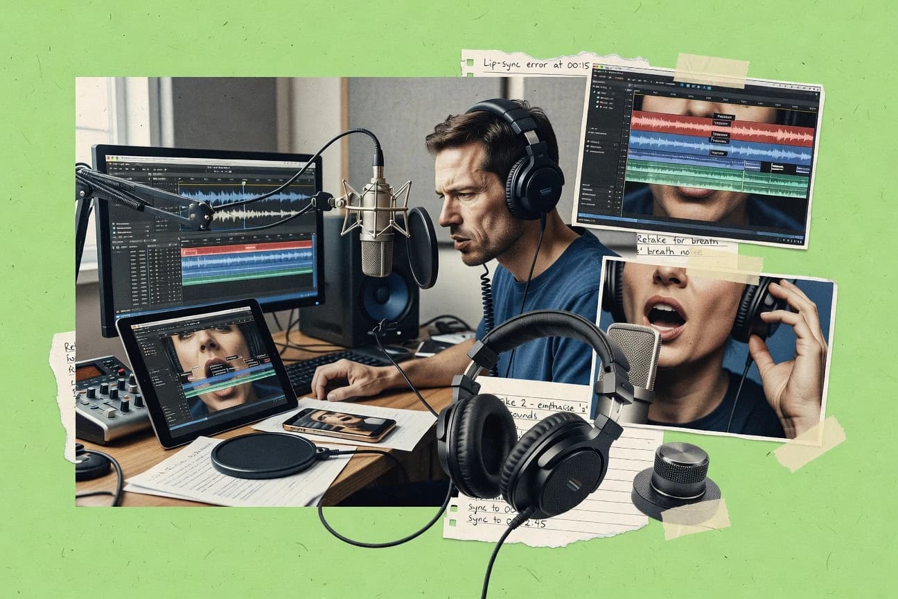 Top 10 Best AI Dubbing Software of 2026