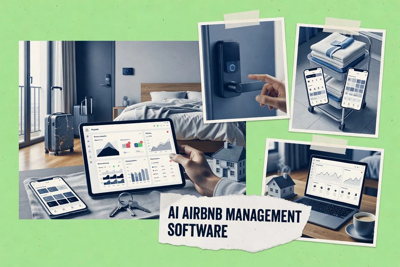 Top 10 Best AI rbnb Management Software of 2026