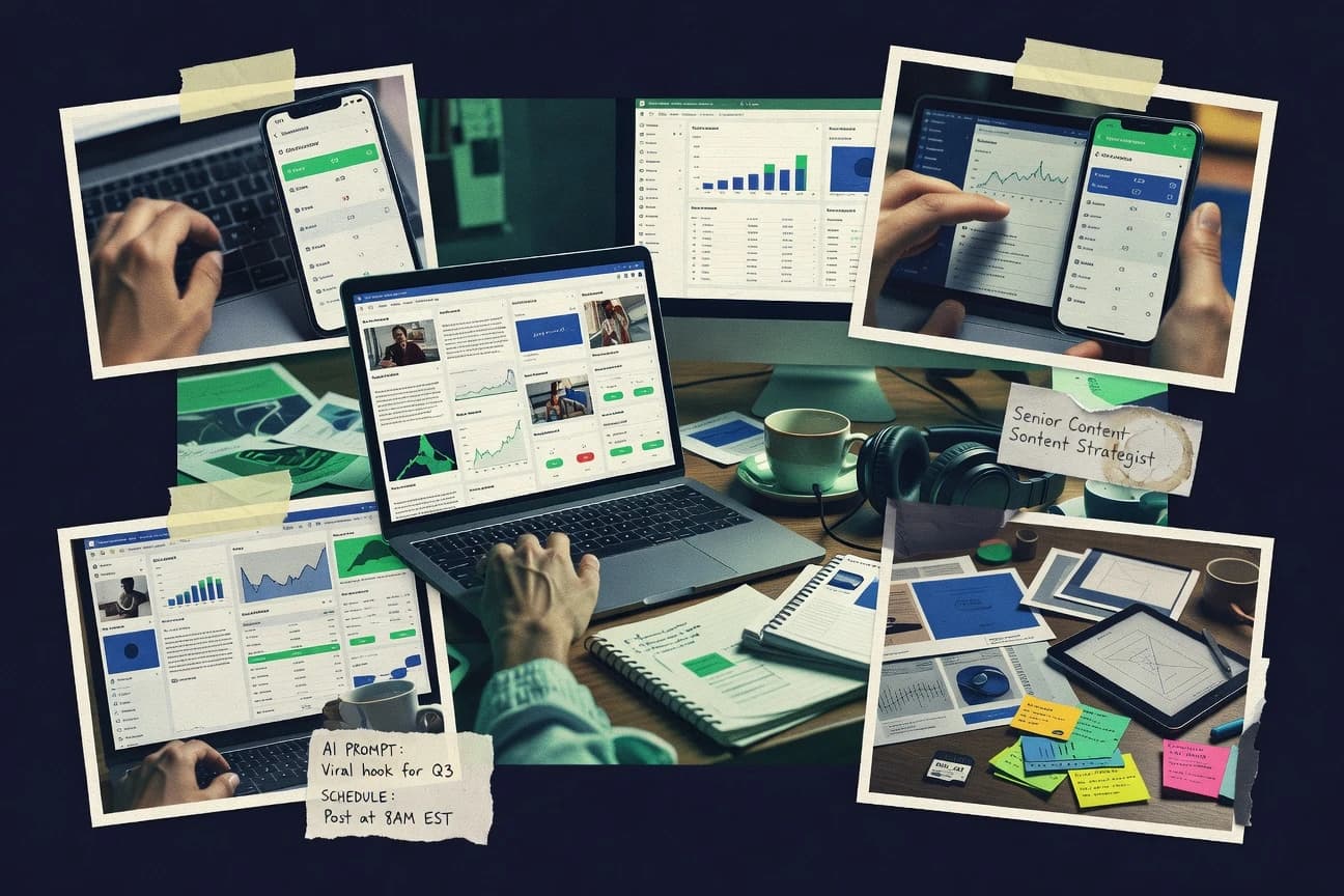 Top 10 Best AI Content Software of 2026