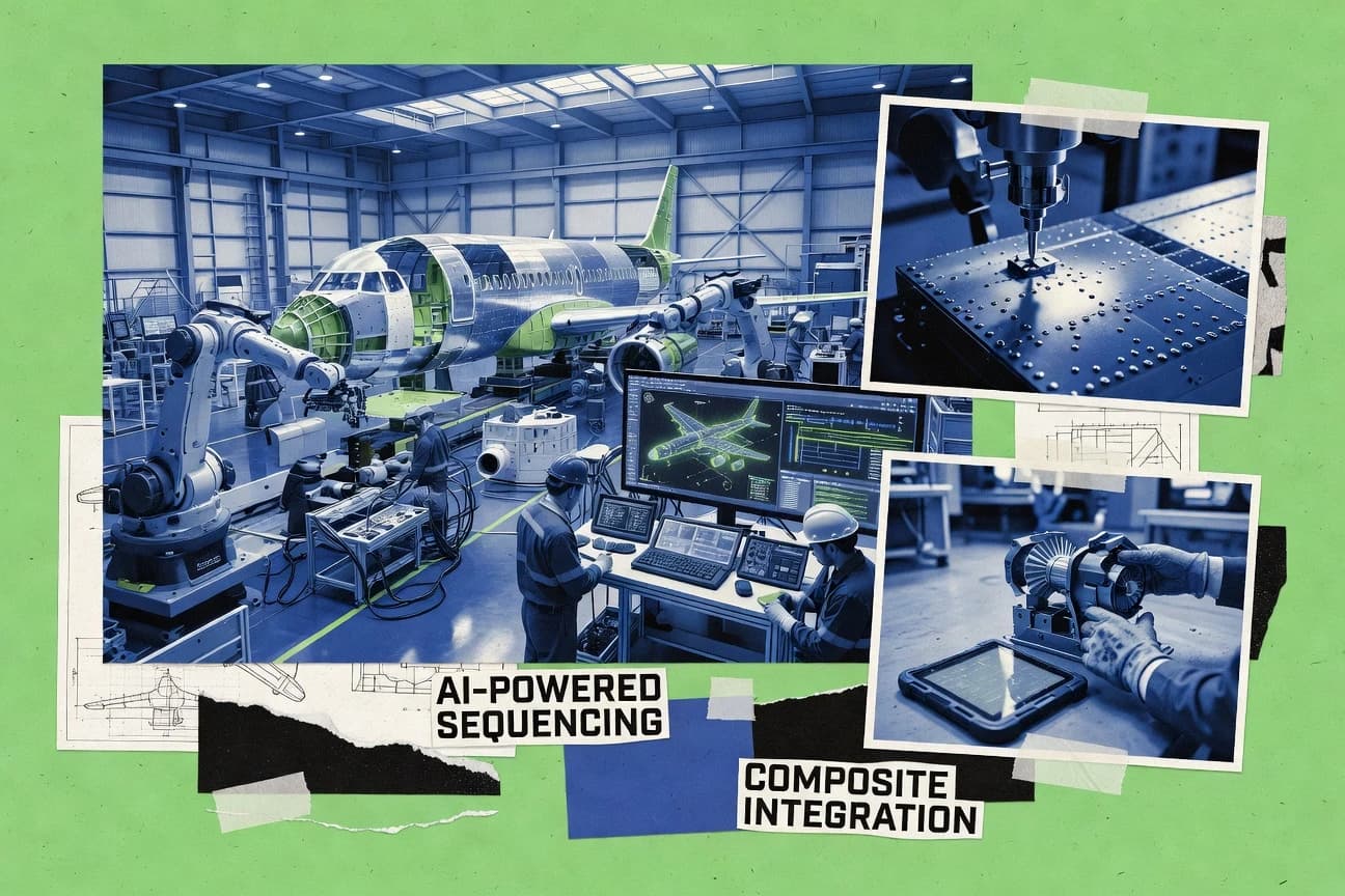 Top 10 Best AI rcraft Manufacturing Software of 2026