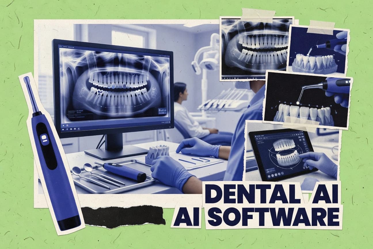Top 10 Best Dental AI Software of 2026