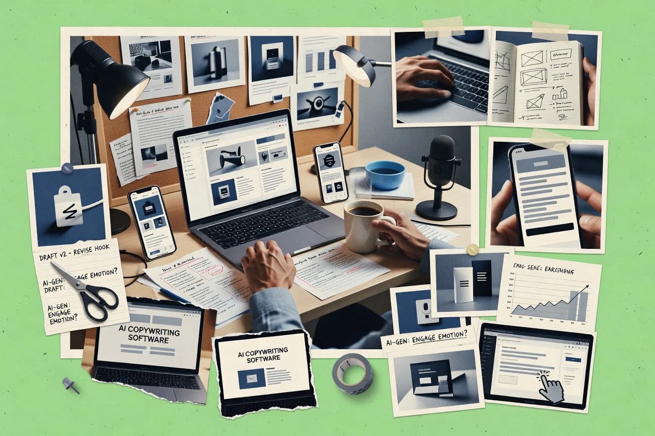 Top 10 Best AI Copywriting Software of 2026