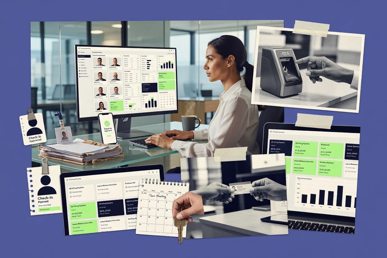 Top 10 Best HR Managment Software of 2026