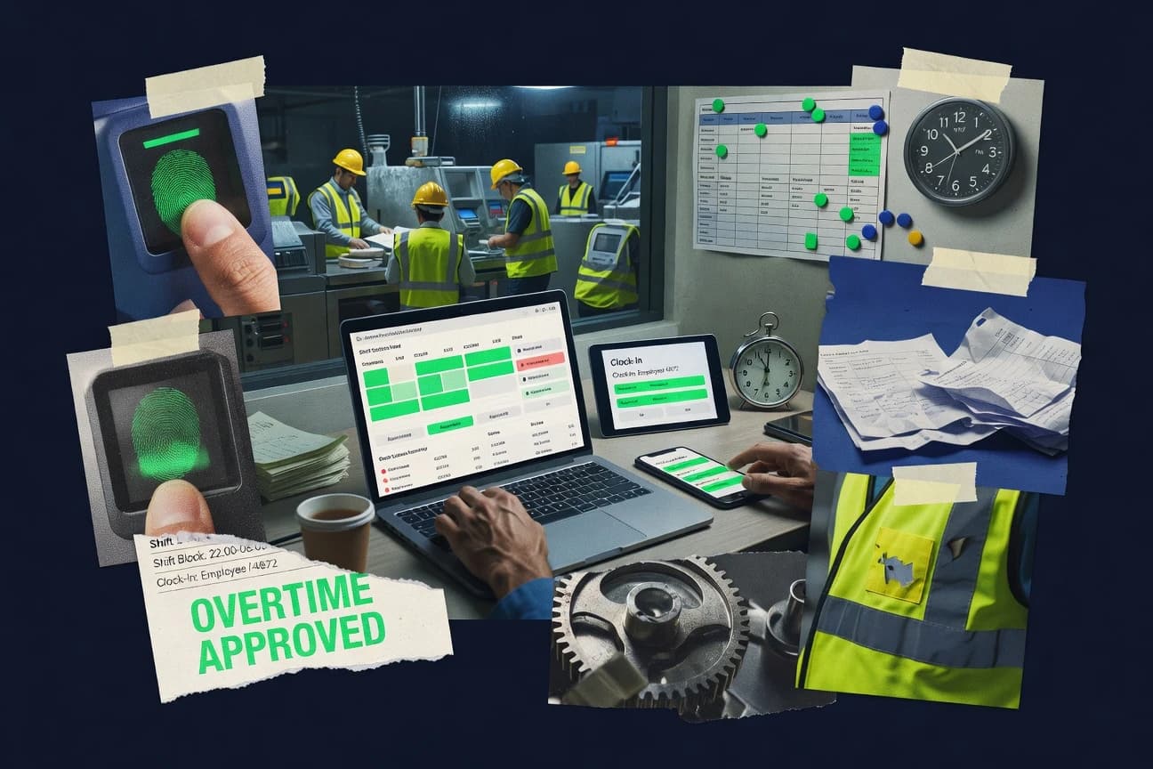 Top 10 Best Overtime Management Software of 2026