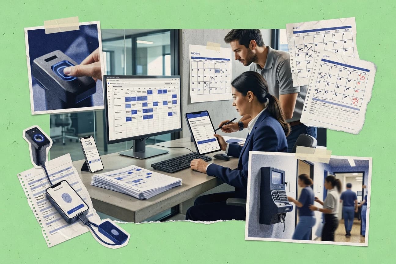 Top 10 Best Leave And Attendance Management Software of 2026