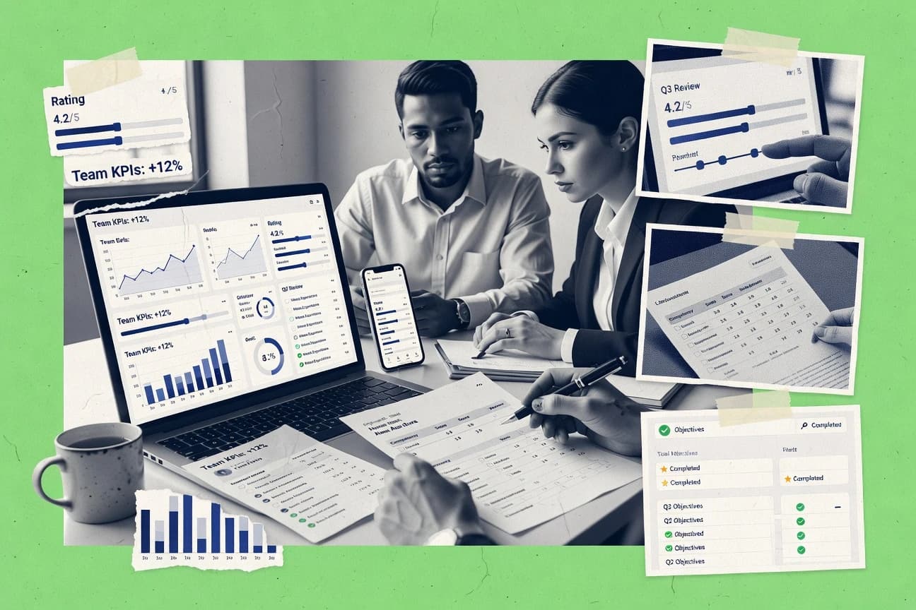 Top 10 Best Performance Management & Appraisal Software of 2026