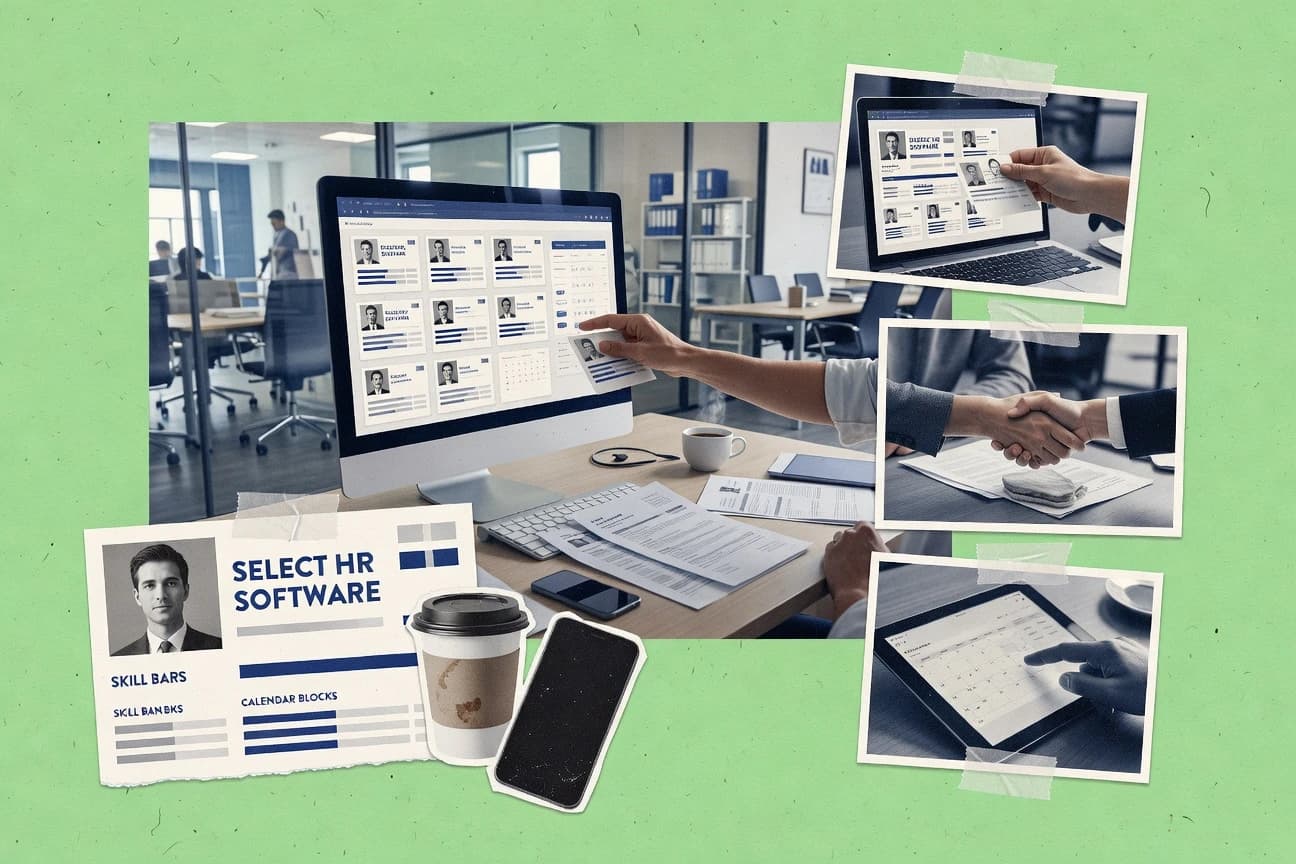 Top 10 Best Select HR Software of 2026