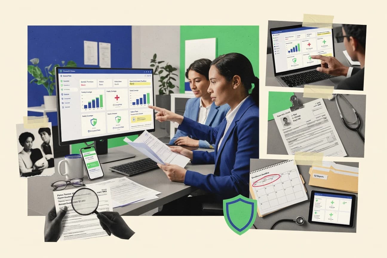 Top 10 Best Health Benefits Administration Software of 2026