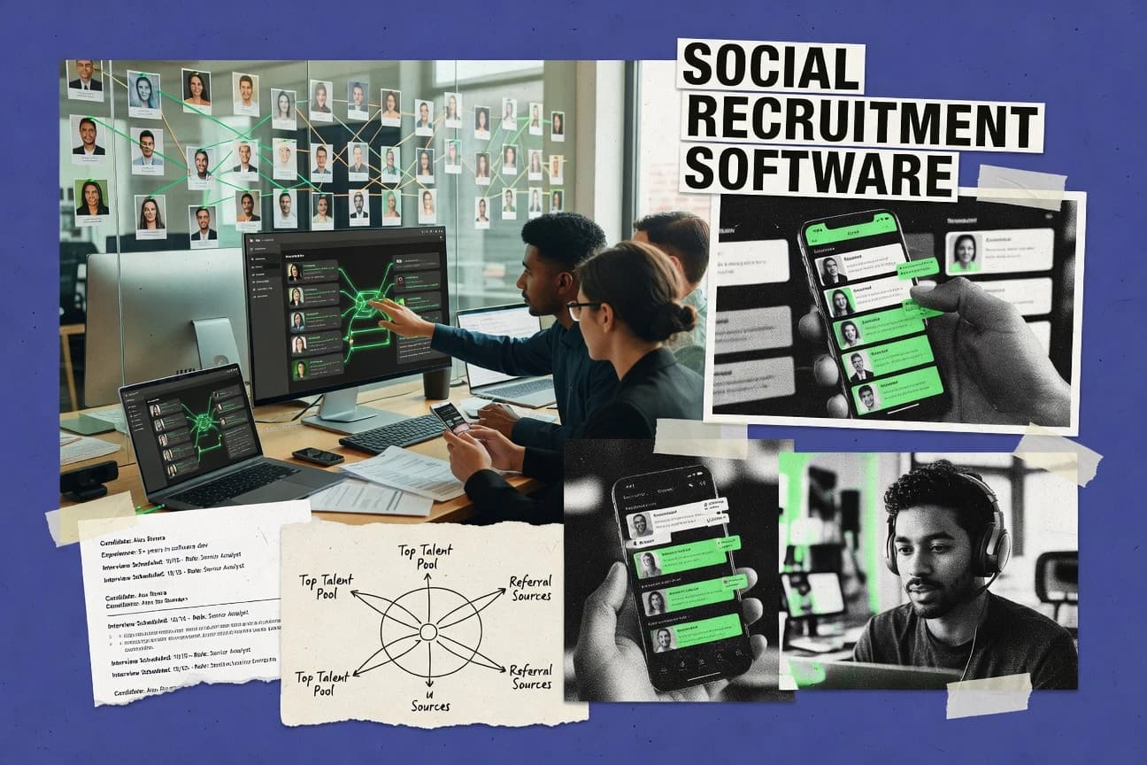 Top 10 Best Social Recruitment Software of 2026