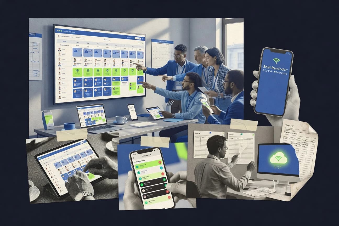 Top 10 Best Cloud Employee Scheduling Software of 2026