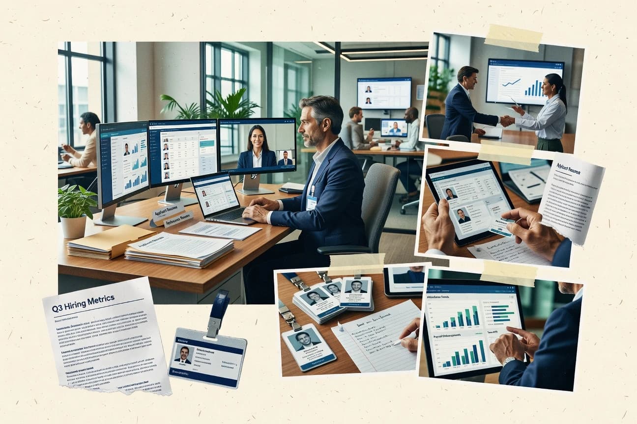 Top 10 Best Human Resource Manager Software of 2026