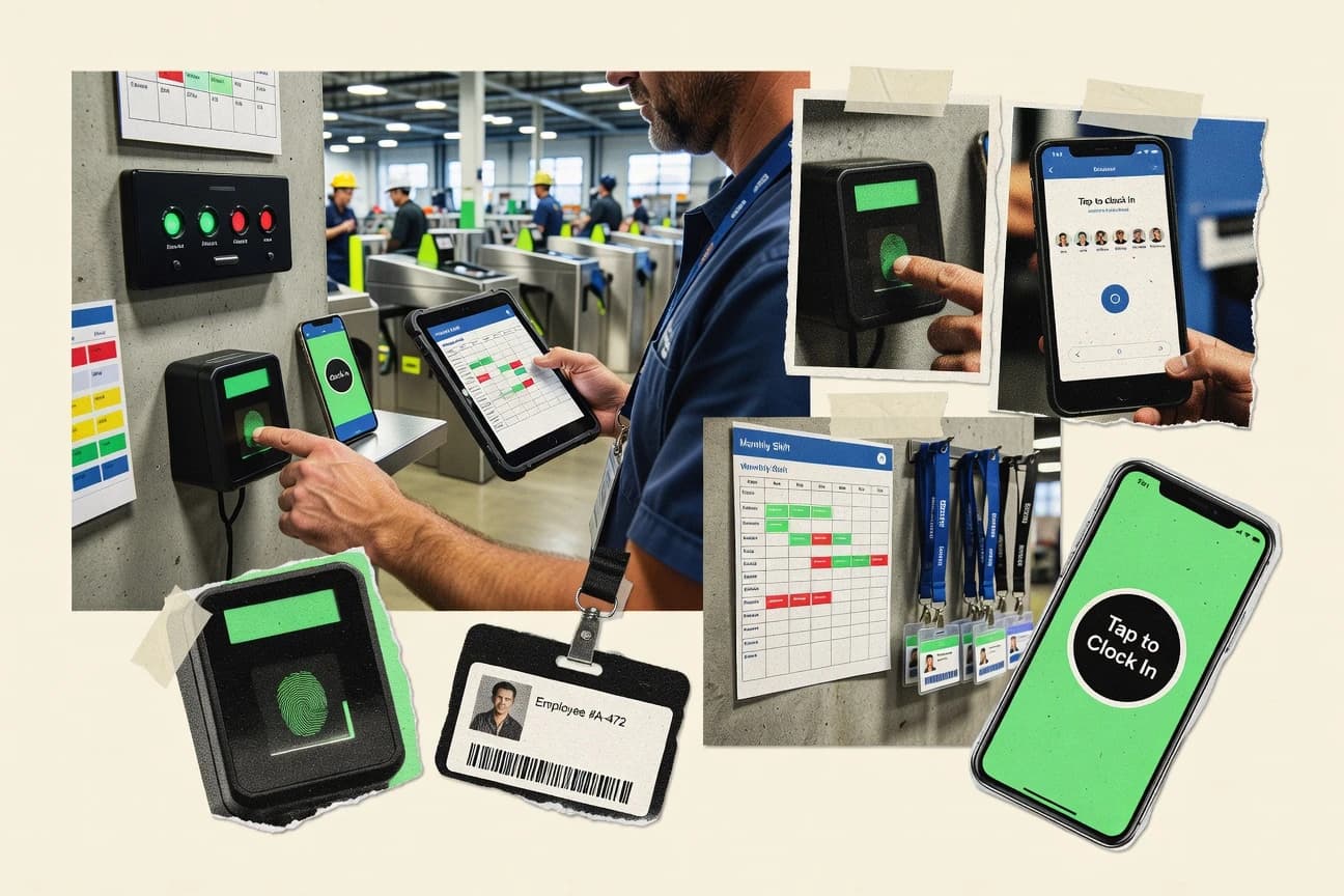 Top 10 Best HR Time And Attendance Software of 2026