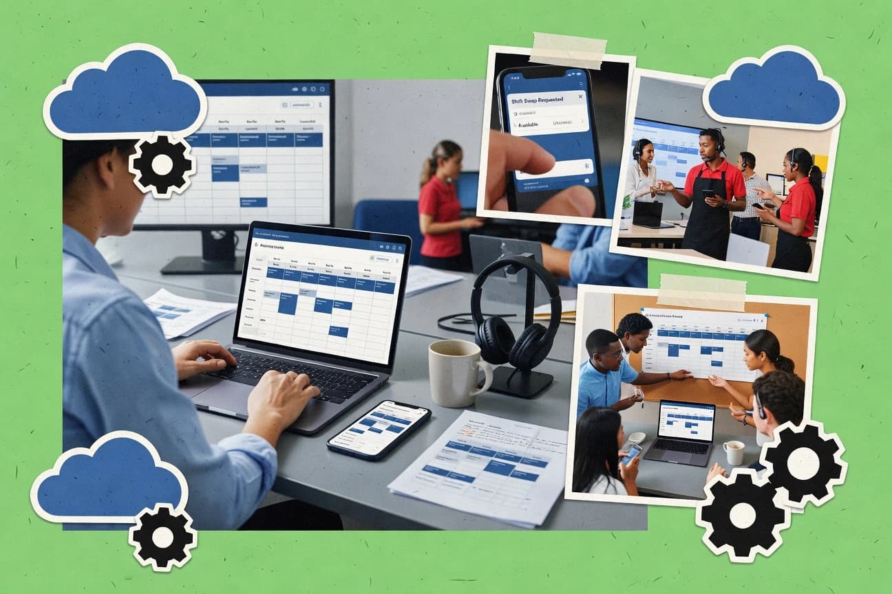 Top 10 Best Cloud Based Employee Scheduling Software of 2026