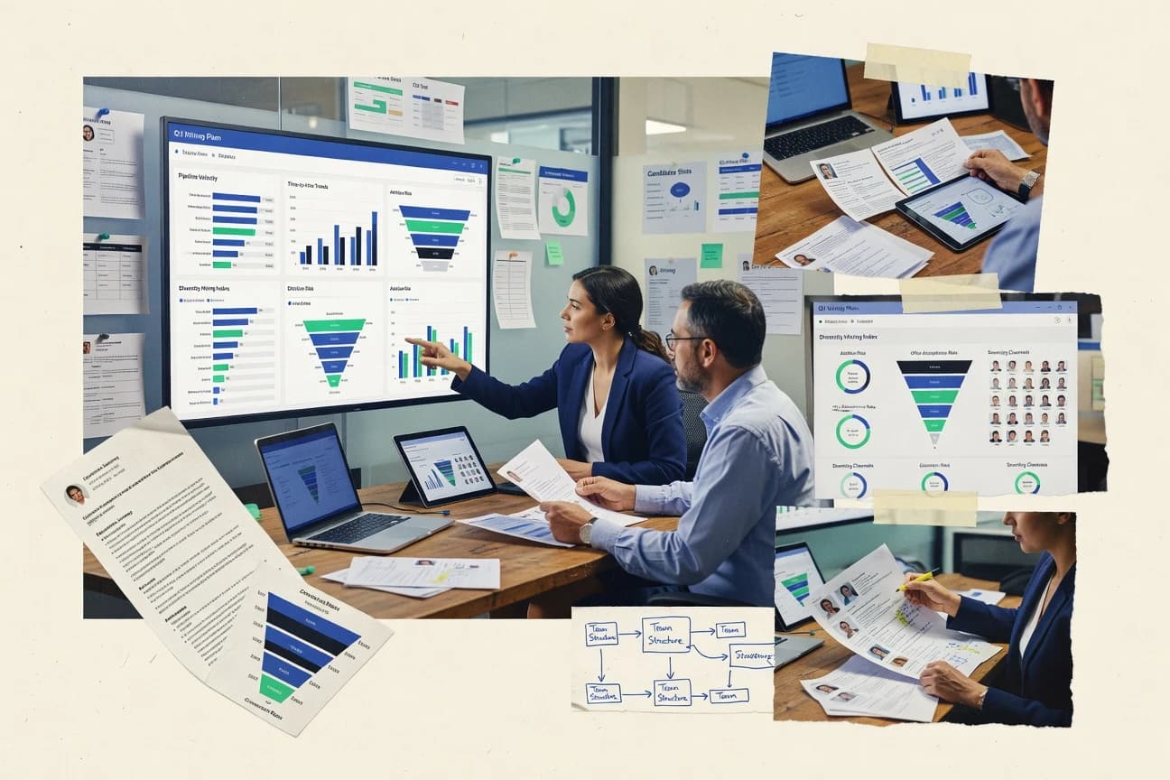 Top 10 Best Talent Acquisition Analytics Software of 2026