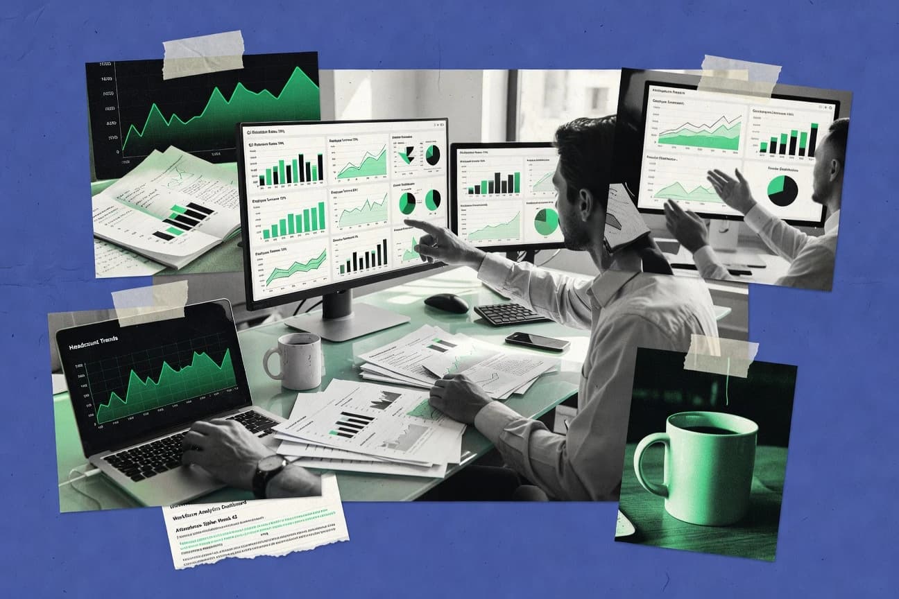 Top 10 Best HR Reporting Software of 2026