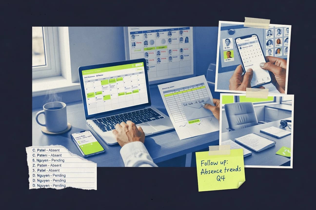 Top 10 Best Employee Absence Management Software of 2026