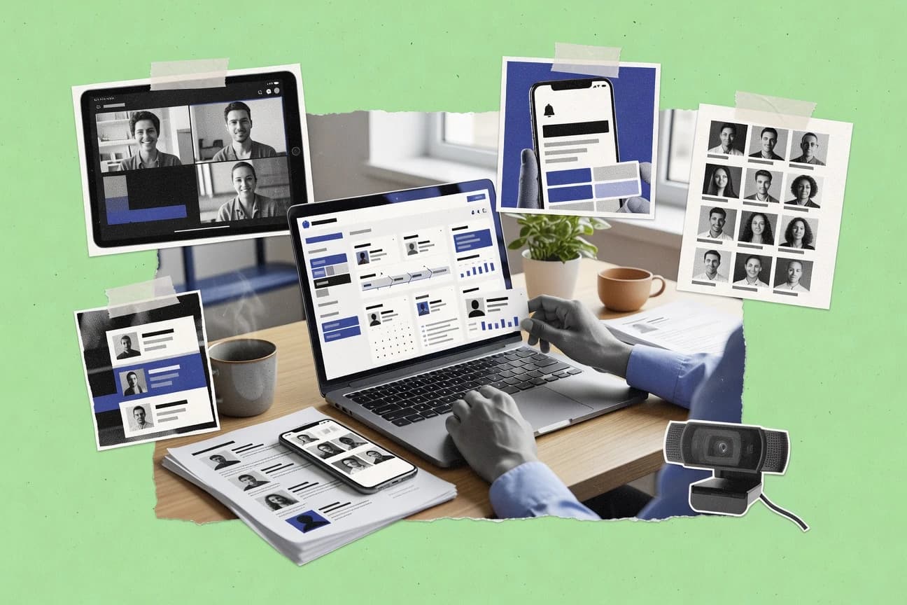 Top 10 Best Saas Recruiting Software of 2026