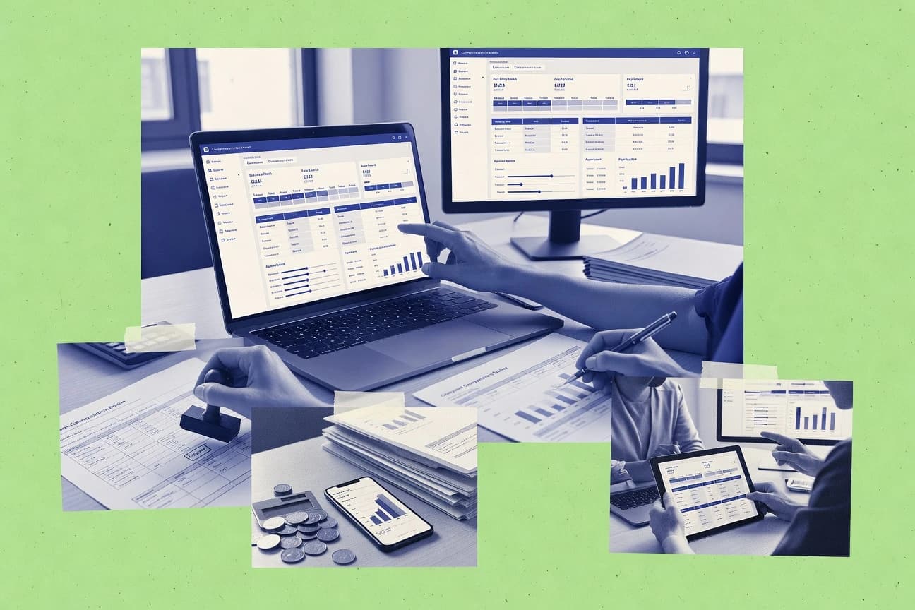 Top 10 Best Comp Management Software of 2026