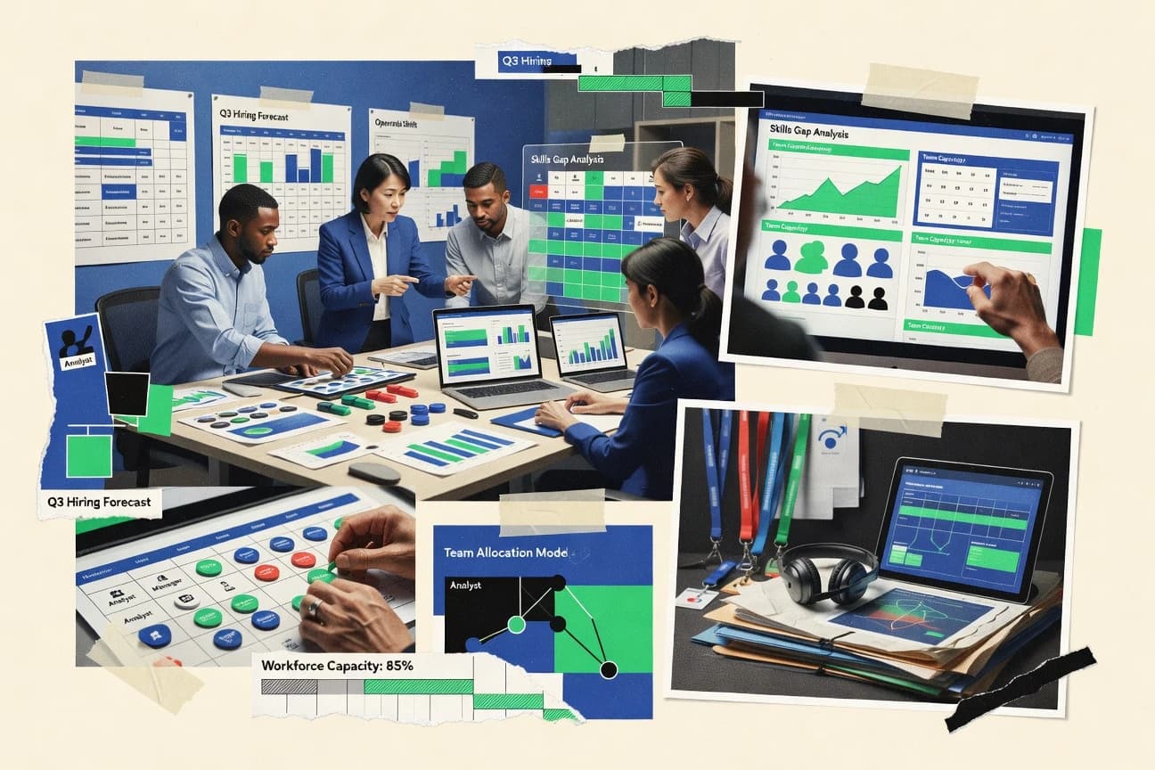 Top 10 Best Strategic Workforce Planning Software of 2026