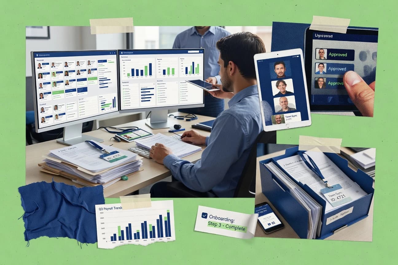 Top 10 Best HR Systems Software of 2026