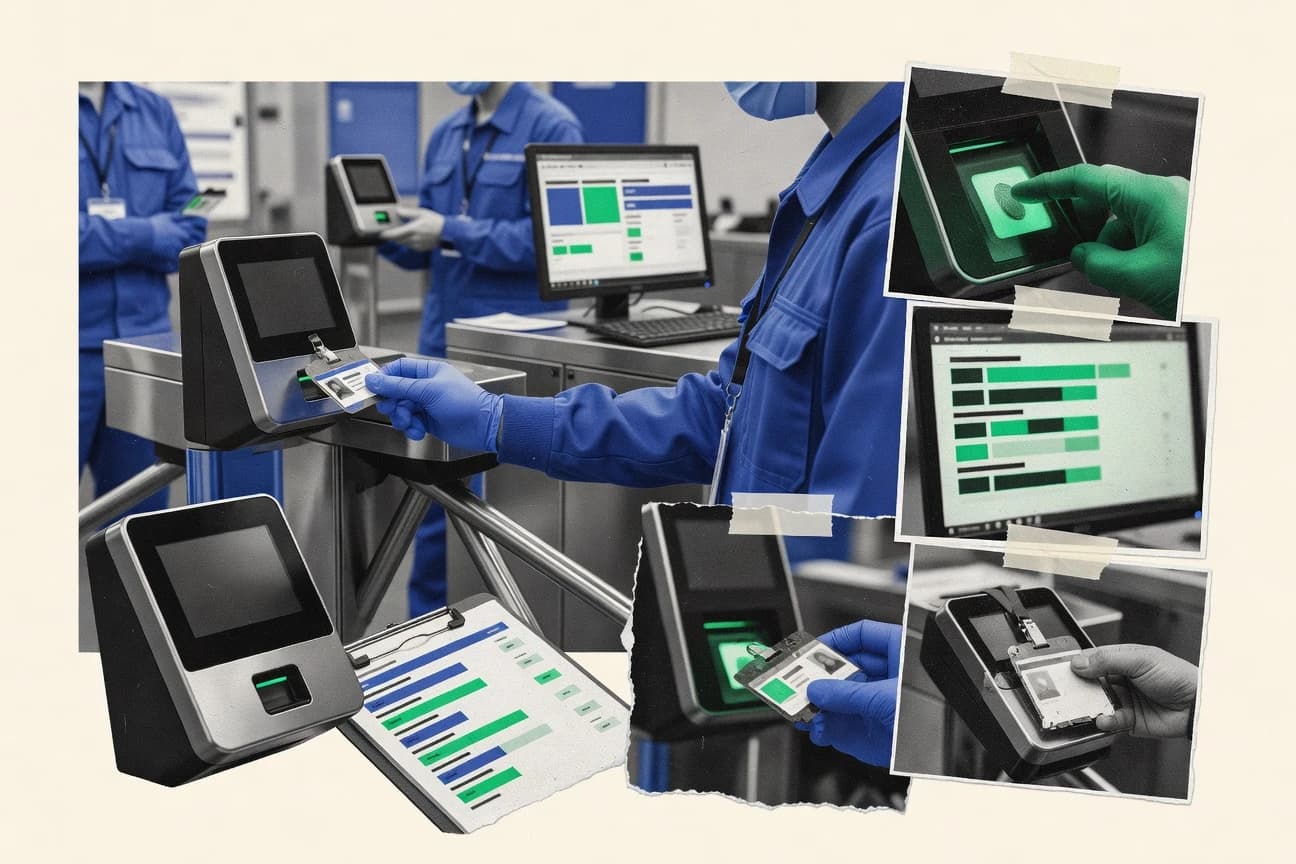 Top 10 Best Enterprise Time And Attendance Software of 2026