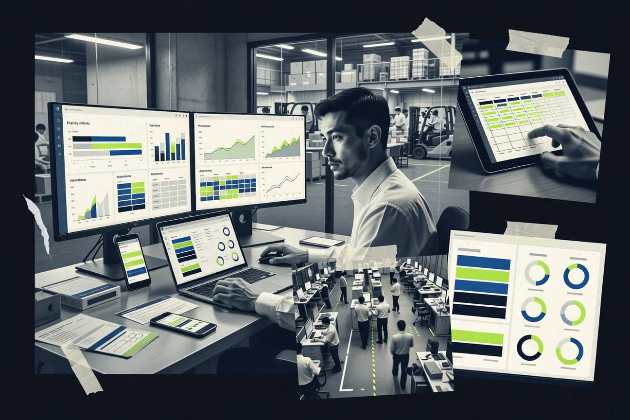 Top 10 Best Productivity Monitoring Software of 2026