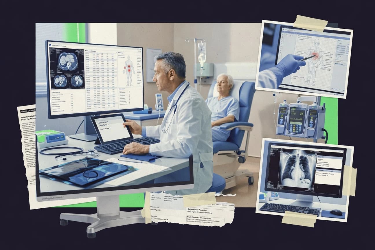 Top 10 Best Oncology EHR Software of 2026
