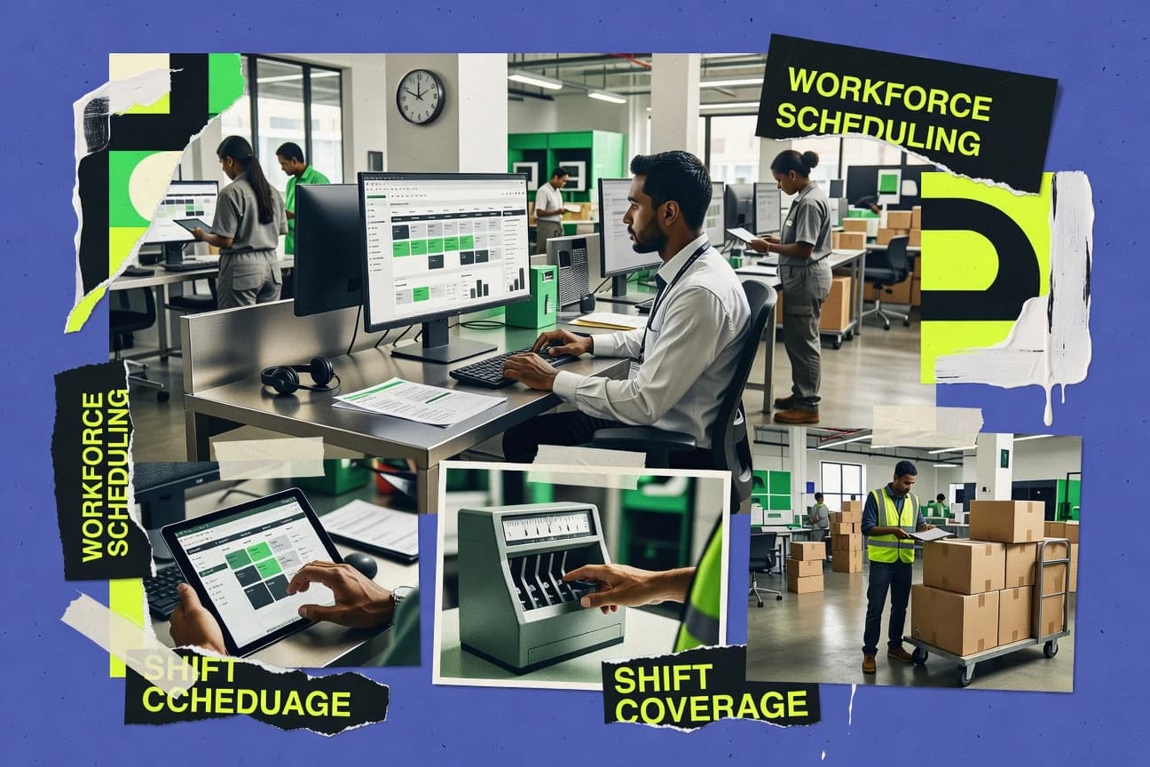 Top 10 Best Wfm Software of 2026