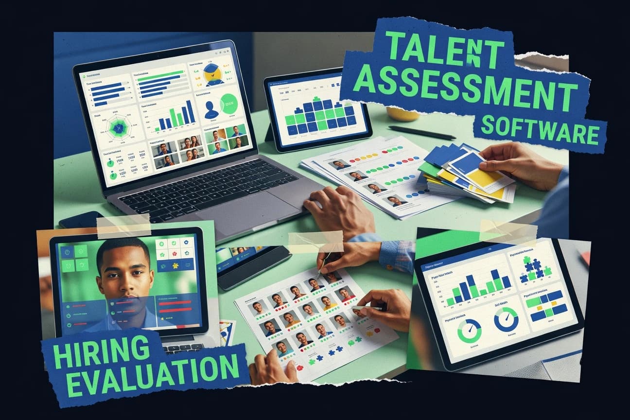 Top 10 Best Talent Assessment Software of 2026