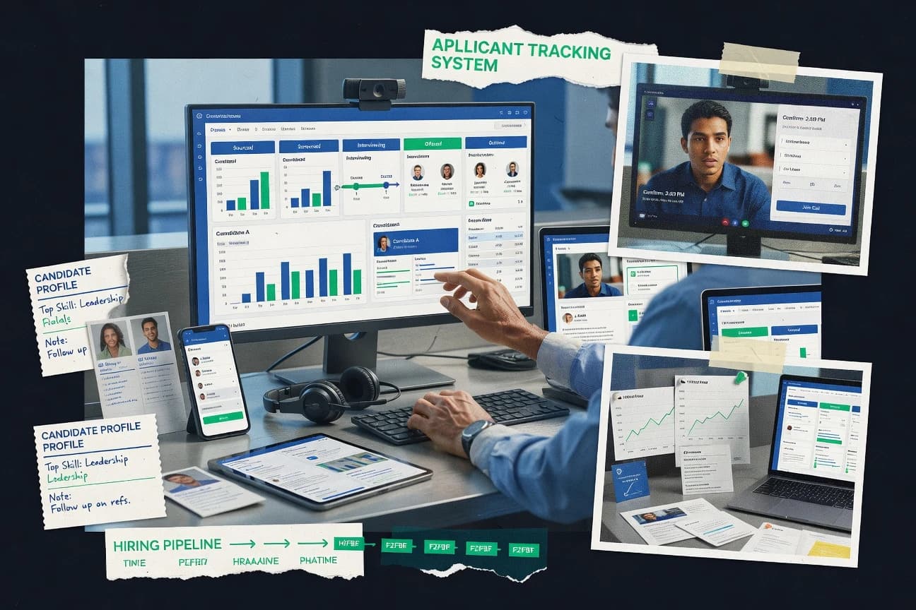 Top 10 Best Recruiting Agency Software of 2026