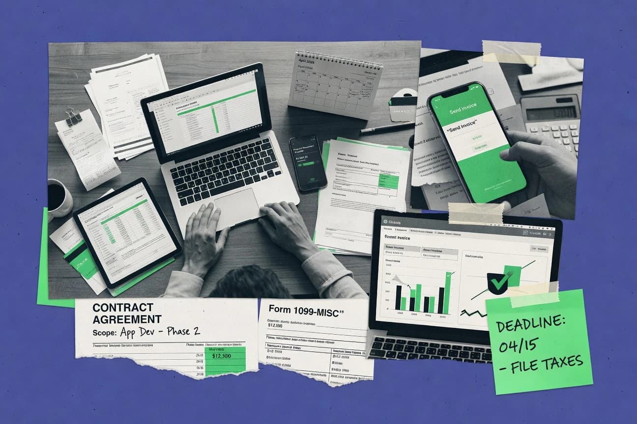 Top 10 Best Independent Contractor Software of 2026