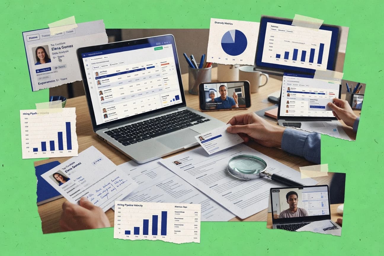 Top 10 Best Talent Acquisition Software of 2026