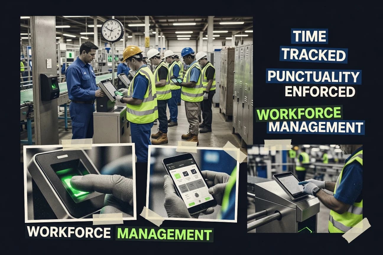 Top 10 Best Employee Time And Attendance Software of 2026