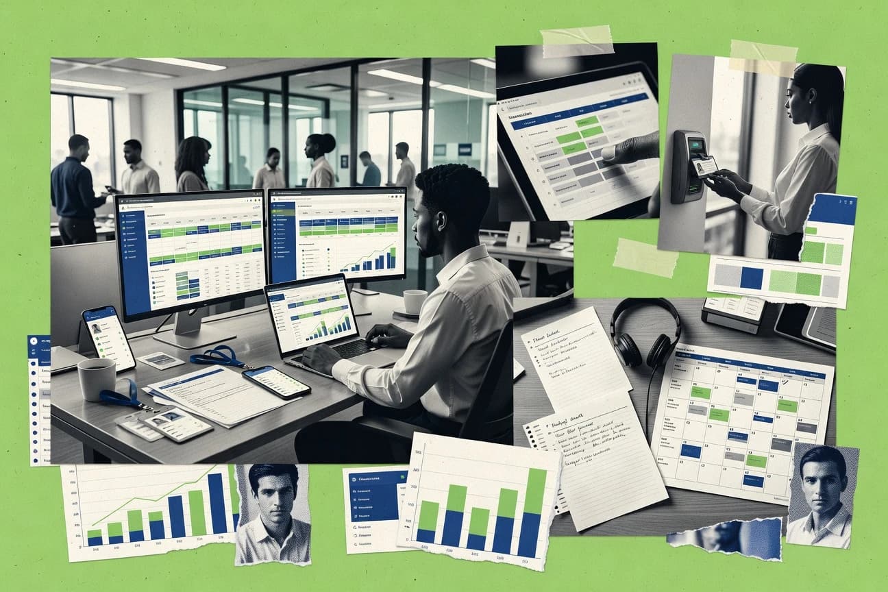 Top 10 Best HR Workforce Management Software of 2026