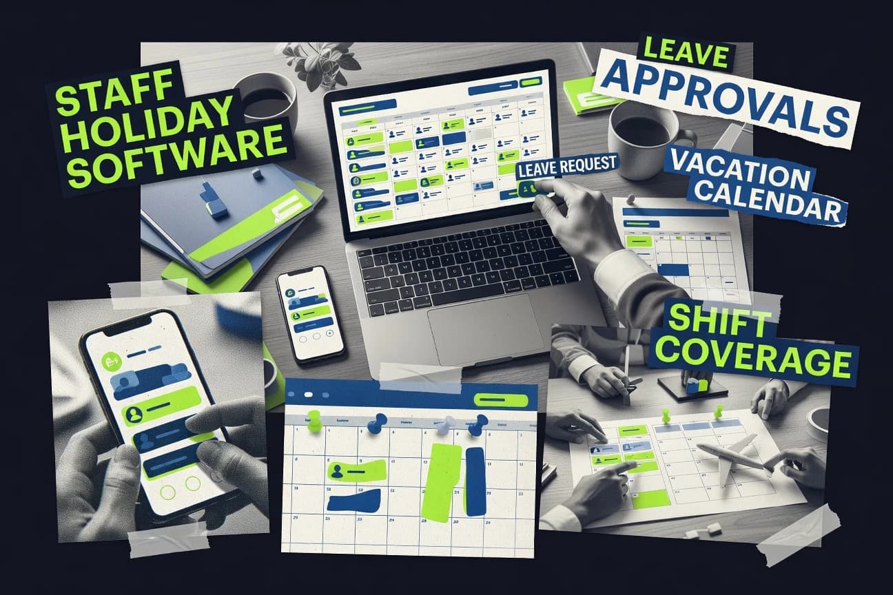 Top 10 Best Staff Holiday Software of 2026