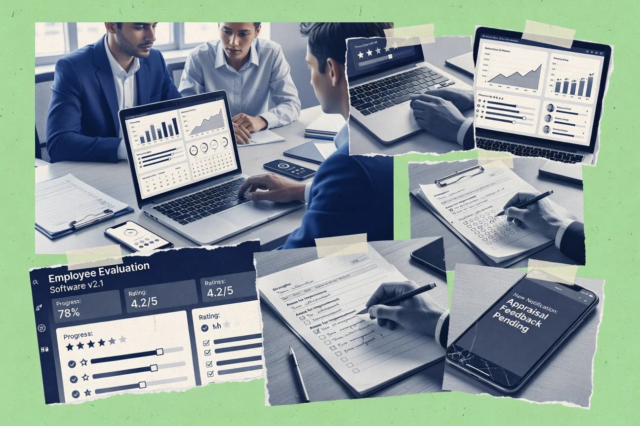 Top 10 Best Employee Evaluation Software of 2026