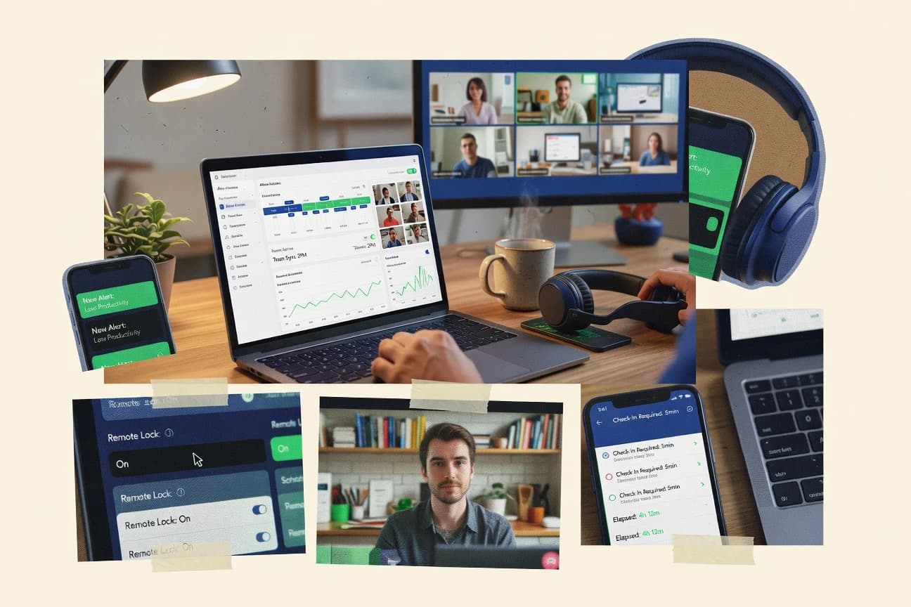 Top 10 Best Remote Work Control Software of 2026