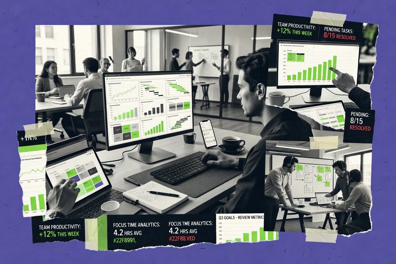 Top 10 Best Employee Productivity Management Software of 2026