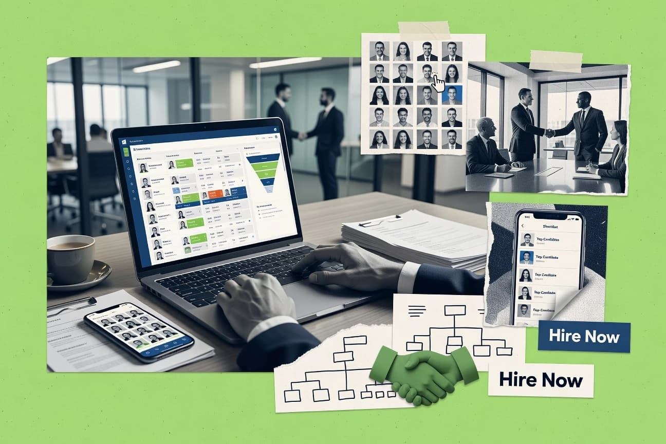 Top 10 Best Executive Search Software of 2026