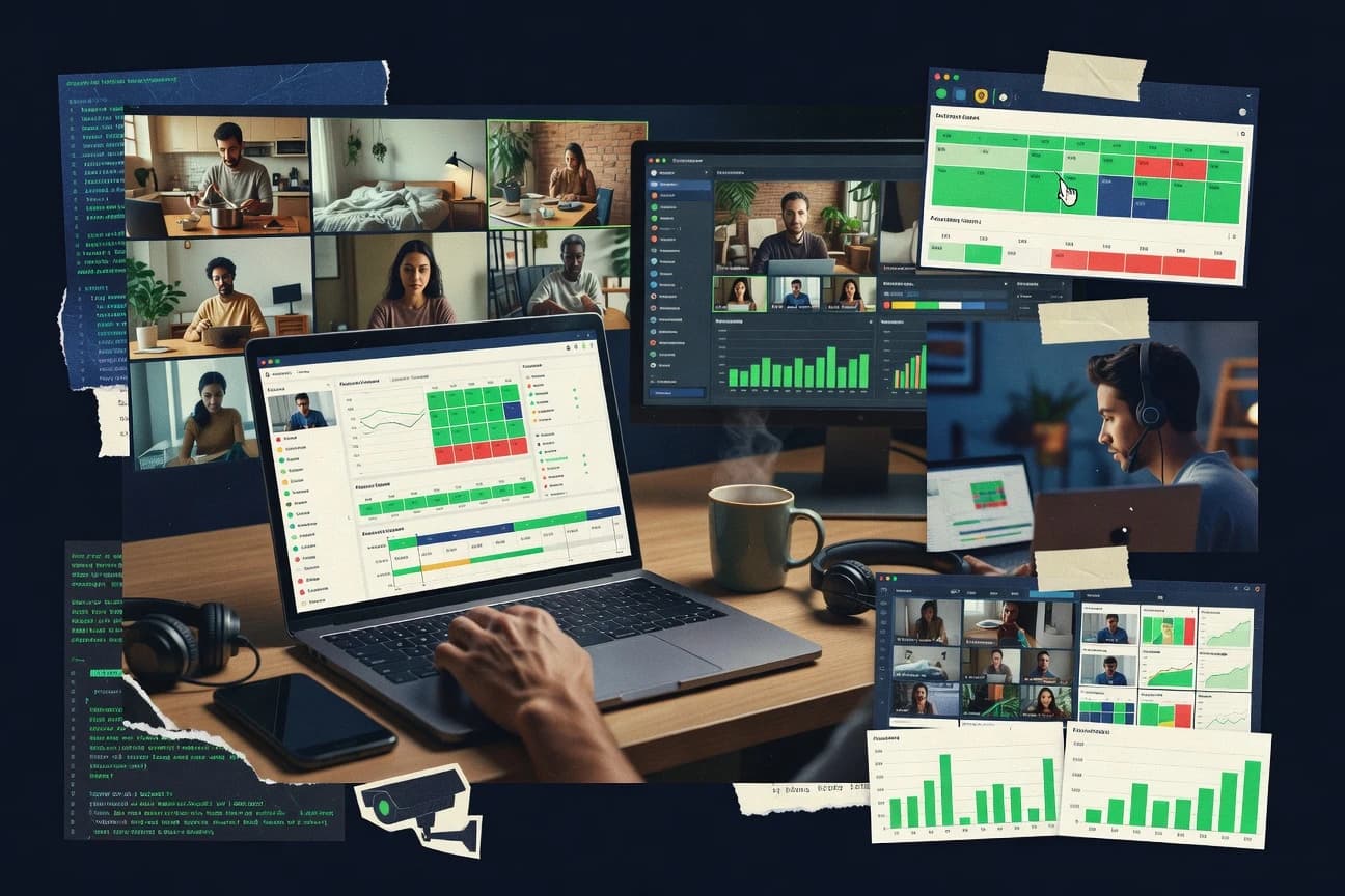 Top 10 Best Remote Workforce Monitoring Software of 2026